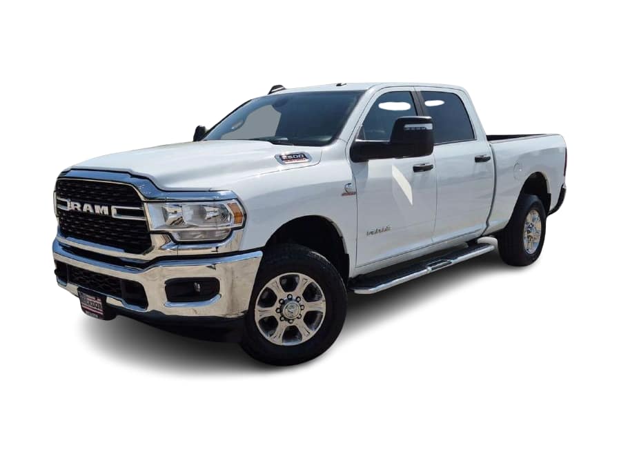 Thumbnail: 2024 RAM 2500 - 1