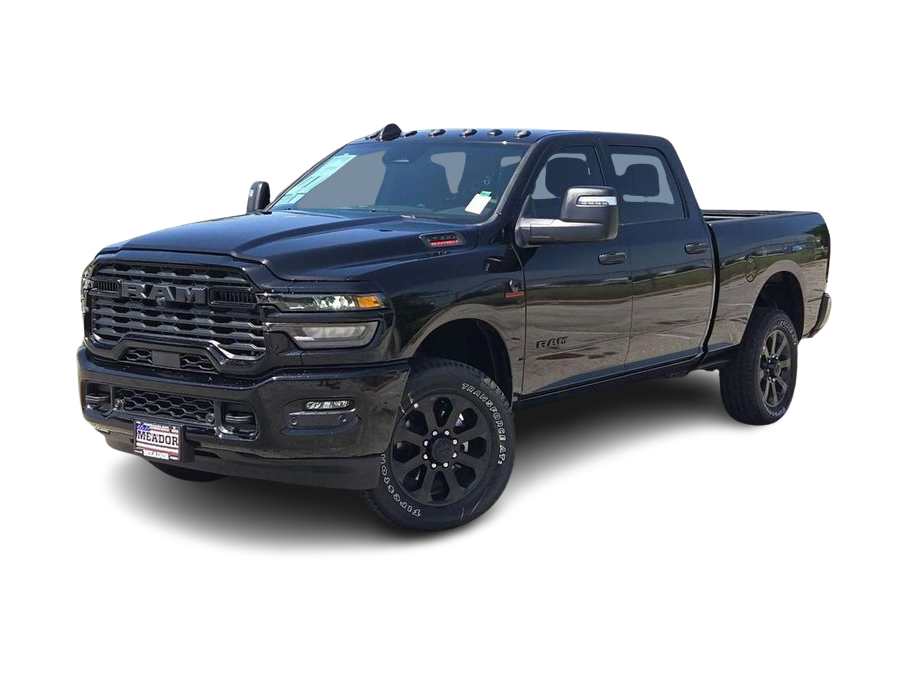 Thumbnail: 2026 RAM 2500 - 1