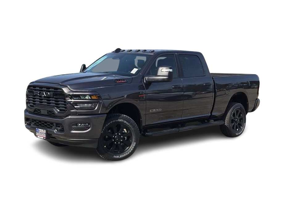 Thumbnail: 2026 RAM 2500 - 1