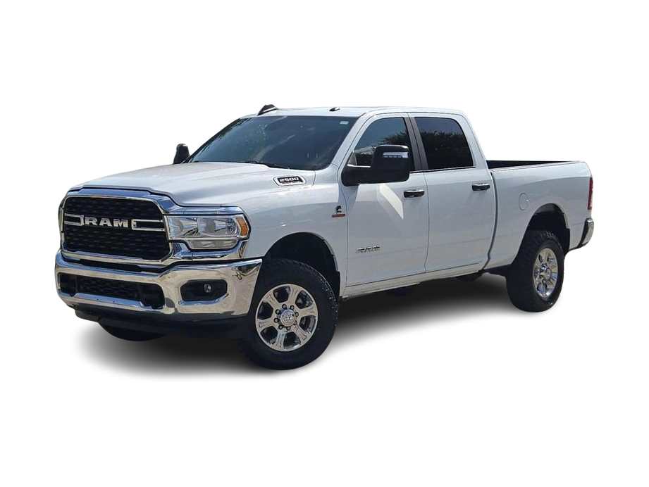 Thumbnail: 2024 RAM 2500 - 1