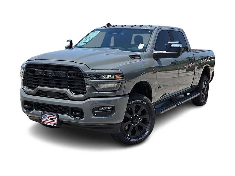 Thumbnail: 2026 RAM 2500 - 1