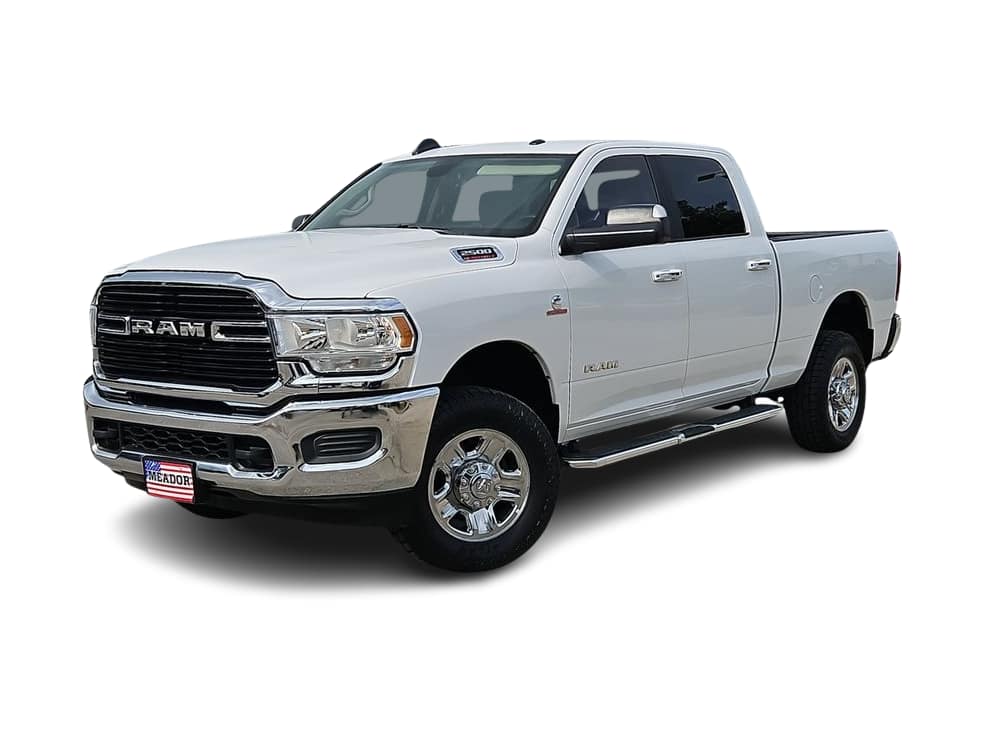 Thumbnail: 2019 RAM 2500 - 1