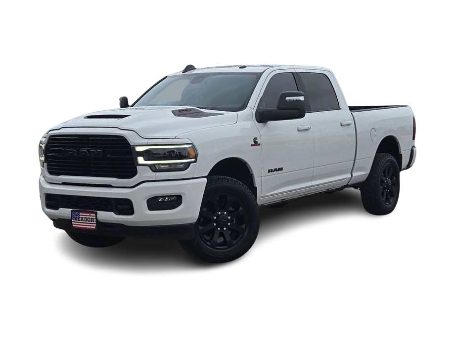 Thumbnail: 2024 RAM 2500 - 1