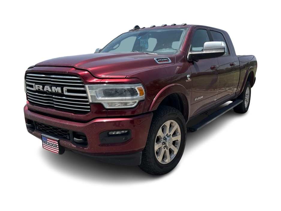 Thumbnail: 2022 RAM 2500 - 1