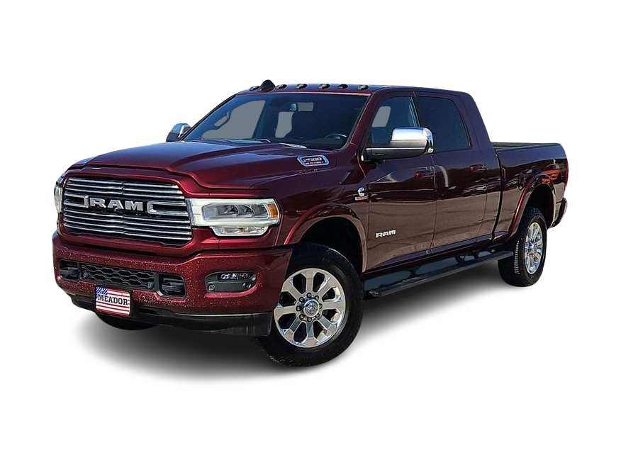 2022 RAM 2500 Laramie -
                  Fort Worth, TX