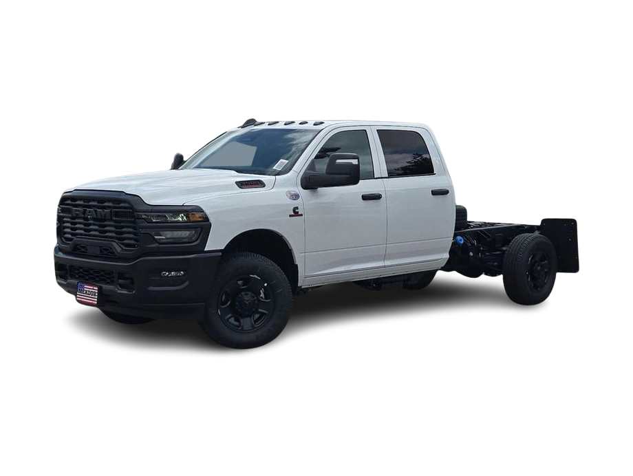 Thumbnail: 2026 RAM 3500 - 1