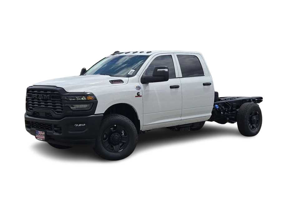 Thumbnail: 2026 RAM 3500 - 1