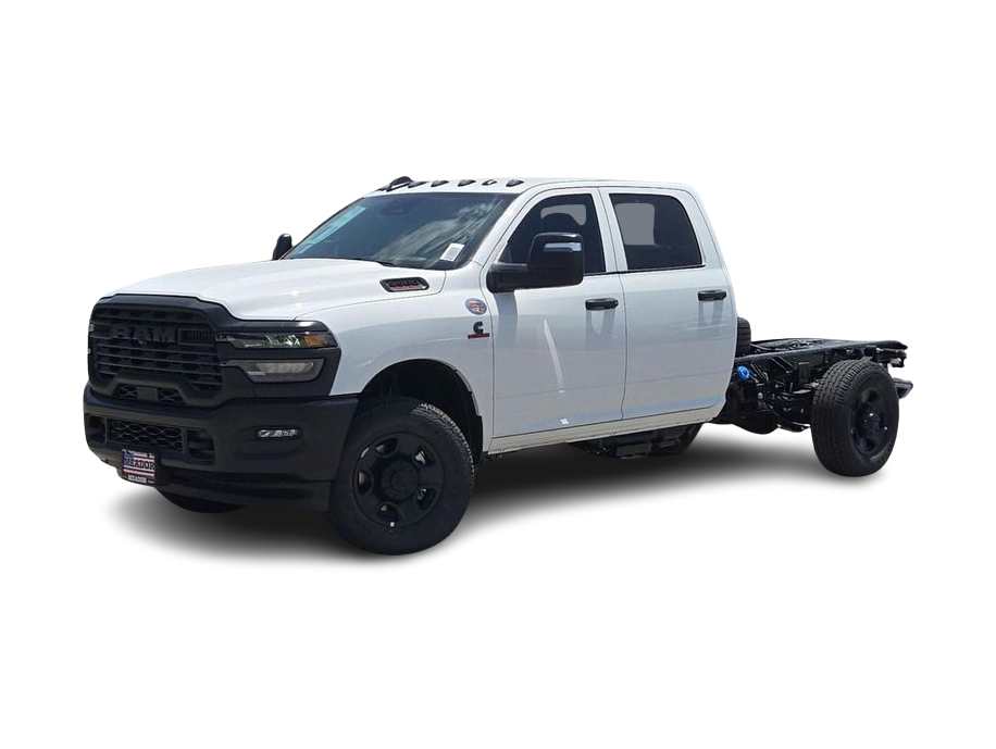 Thumbnail: 2026 RAM 3500 - 1