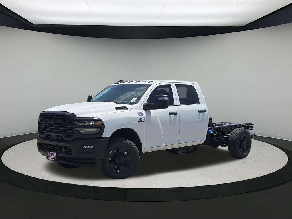 2026 RAM 3500 Chassis