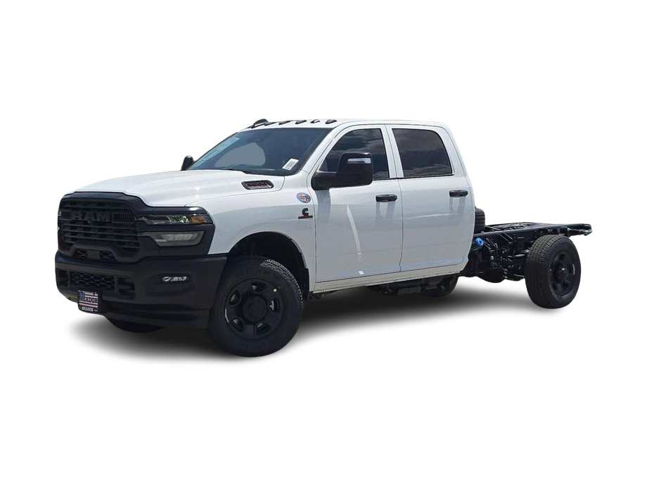 Thumbnail: 2026 RAM 3500 - 1