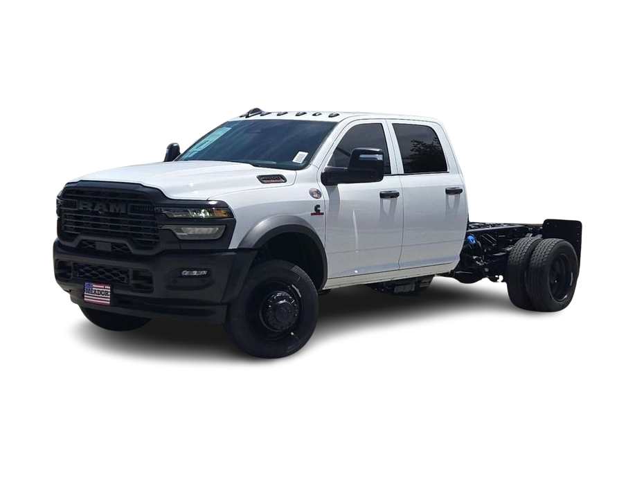 2026 RAM 4500 Tradesman -
                  Fort Worth, TX