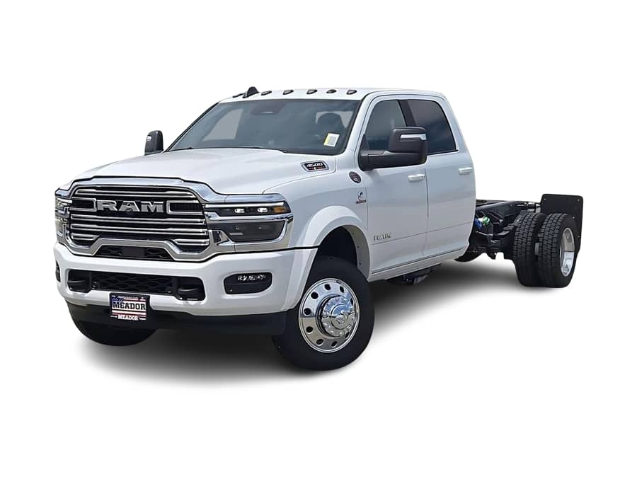 Thumbnail: 2026 RAM 4500 - 1