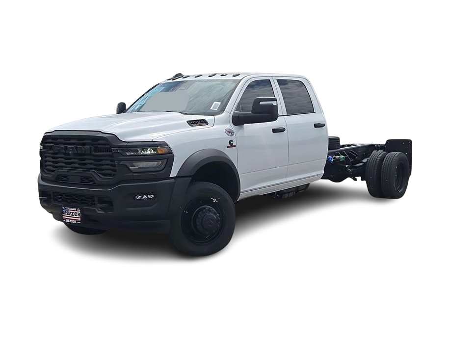 2026 RAM 4500 Tradesman -
                  Fort Worth, TX