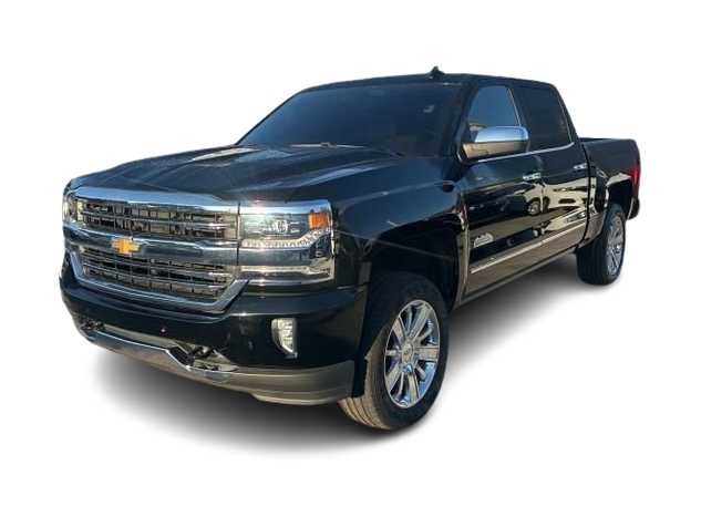 Thumbnail: 2018 Chevrolet Silverado 1500 - 1