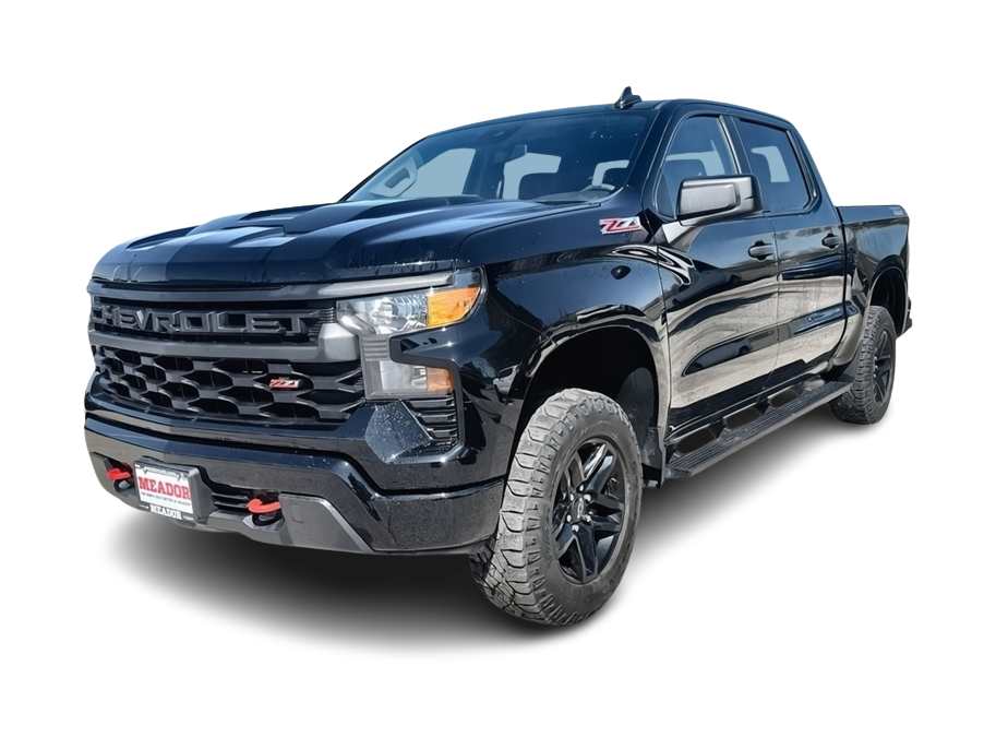 2022 Chevrolet Silverado 1500 Custom -
                Fort Worth, TX