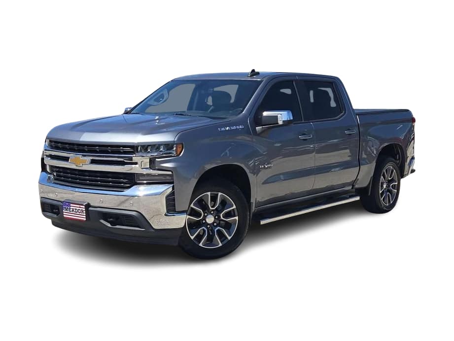 2020 Chevrolet Silverado 1500 LT -
                  Fort Worth, TX