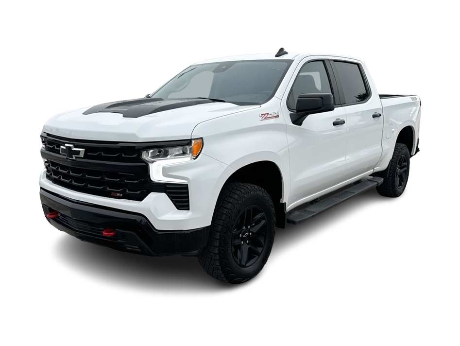 Thumbnail: 2023 Chevrolet Silverado 1500 - 1