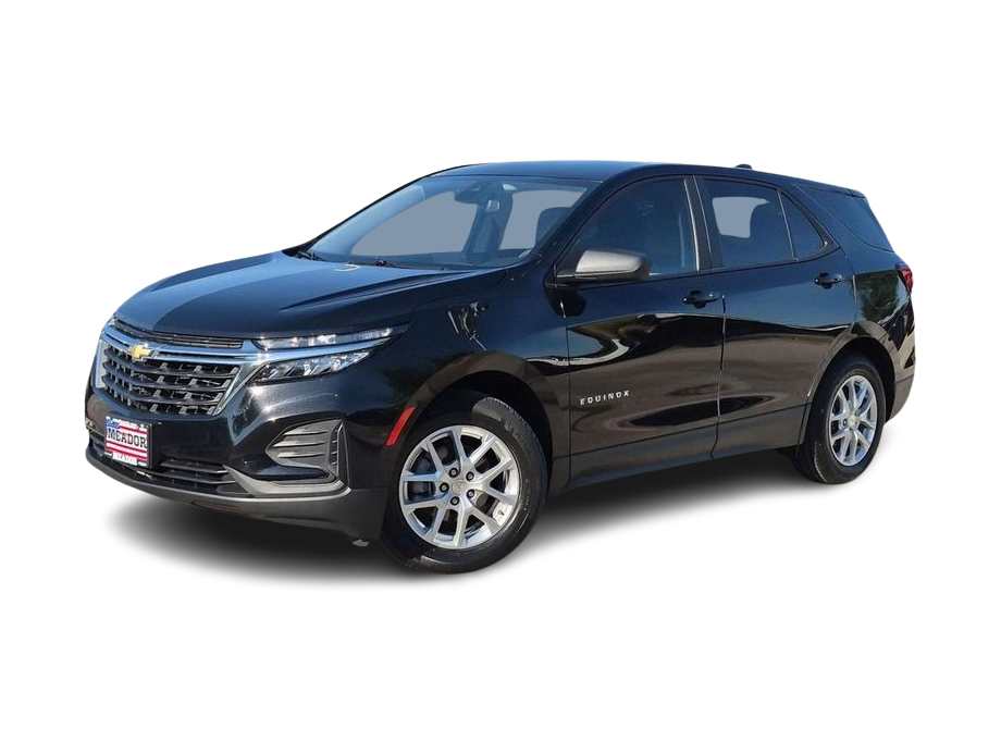 Thumbnail: 2023 Chevrolet Equinox - 1