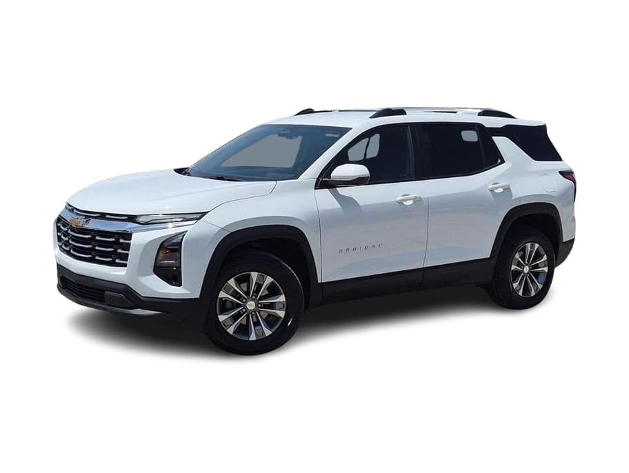 Thumbnail: 2025 Chevrolet Equinox - 1