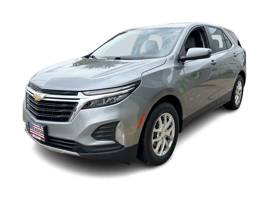 Thumbnail: 2023 Chevrolet Equinox - 1