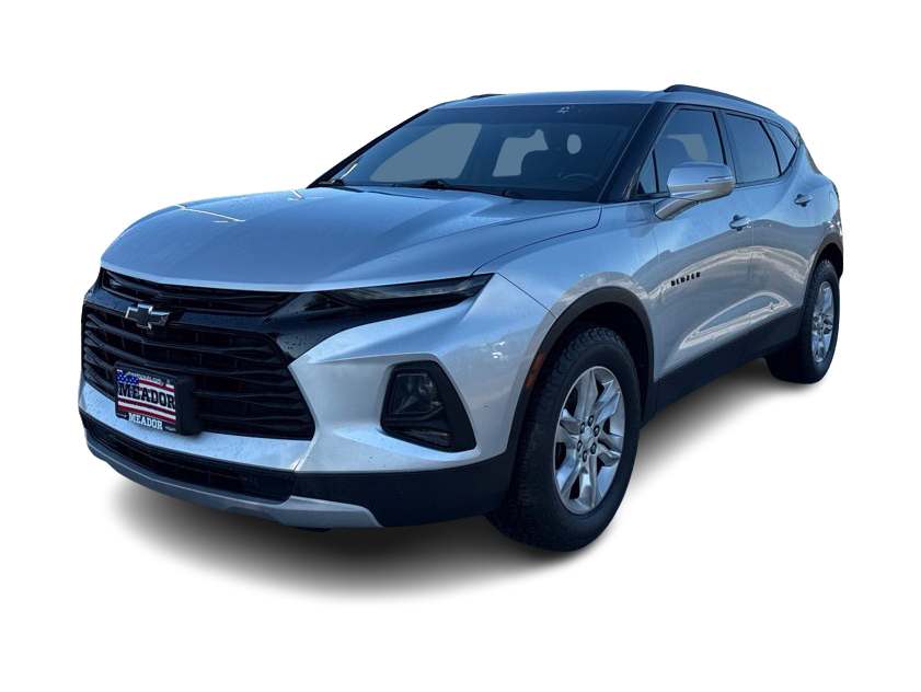 2020 Chevrolet Blazer  -
                  Fort Worth, TX