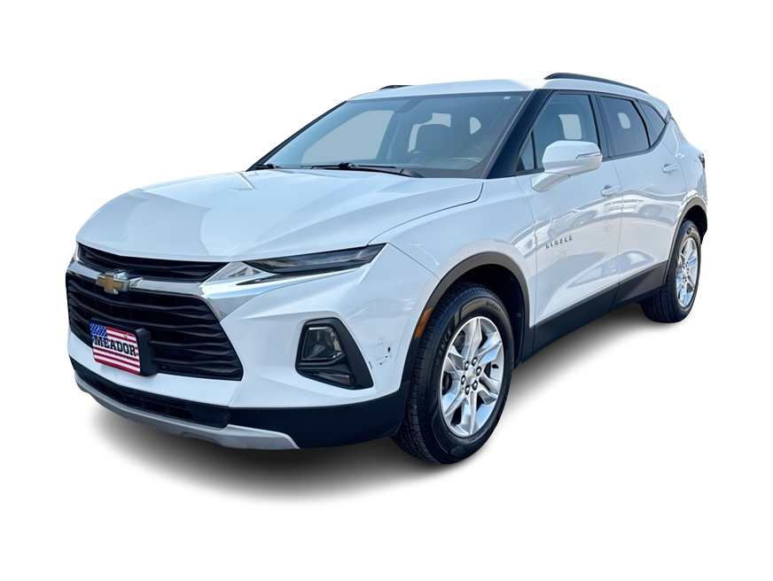2020 Chevrolet Blazer  -
                  Fort Worth, TX