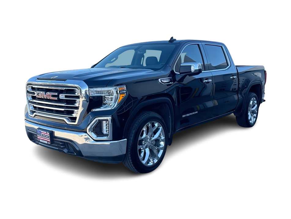 Thumbnail: 2019 GMC Sierra 1500 - 1