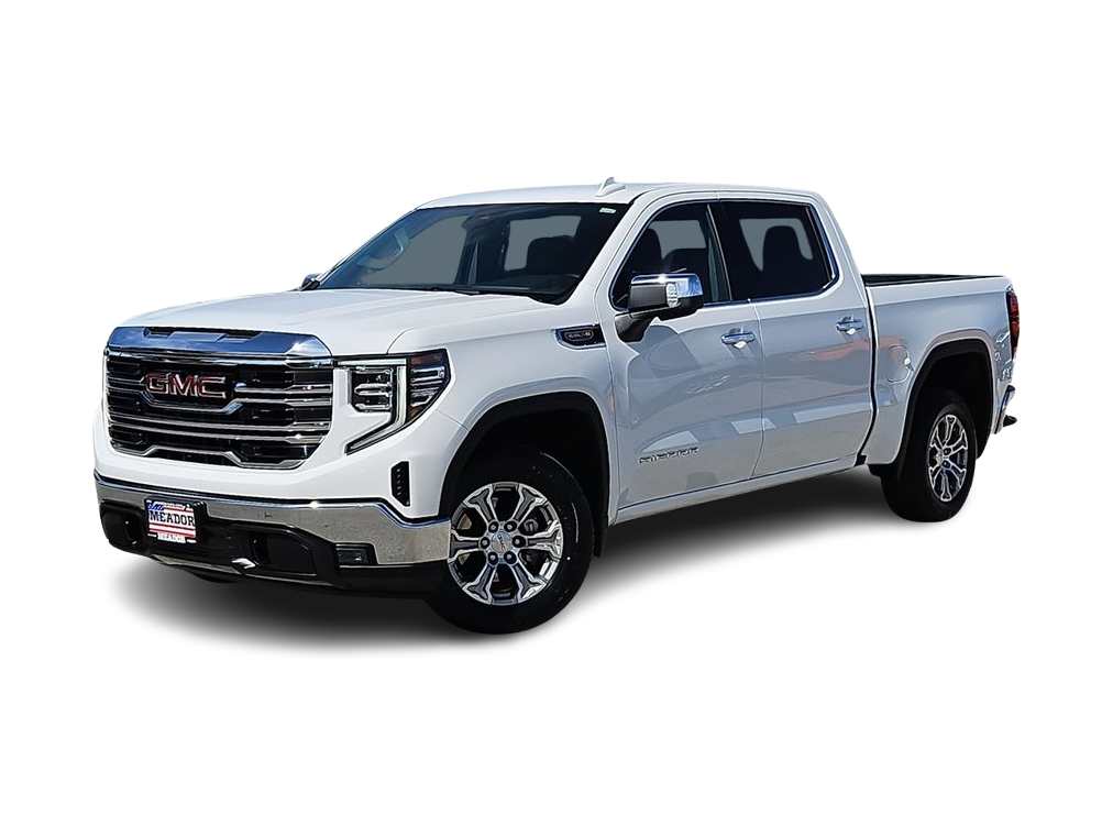 Thumbnail: 2025 GMC Sierra 1500 - 1