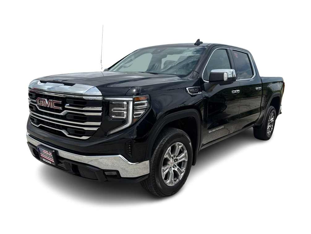 Thumbnail: 2025 GMC Sierra 1500 - 1