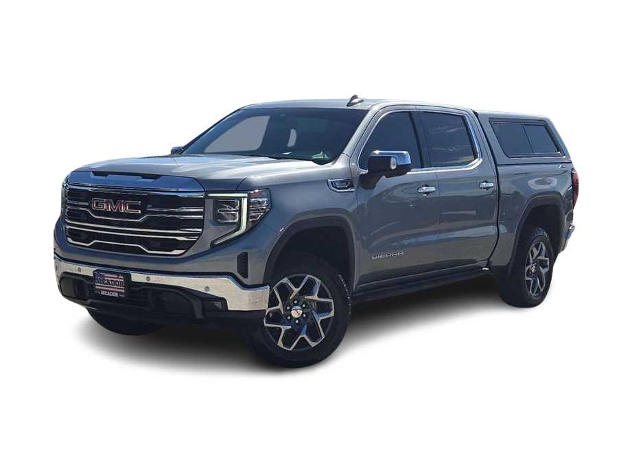 Thumbnail: 2024 GMC Sierra 1500 - 1