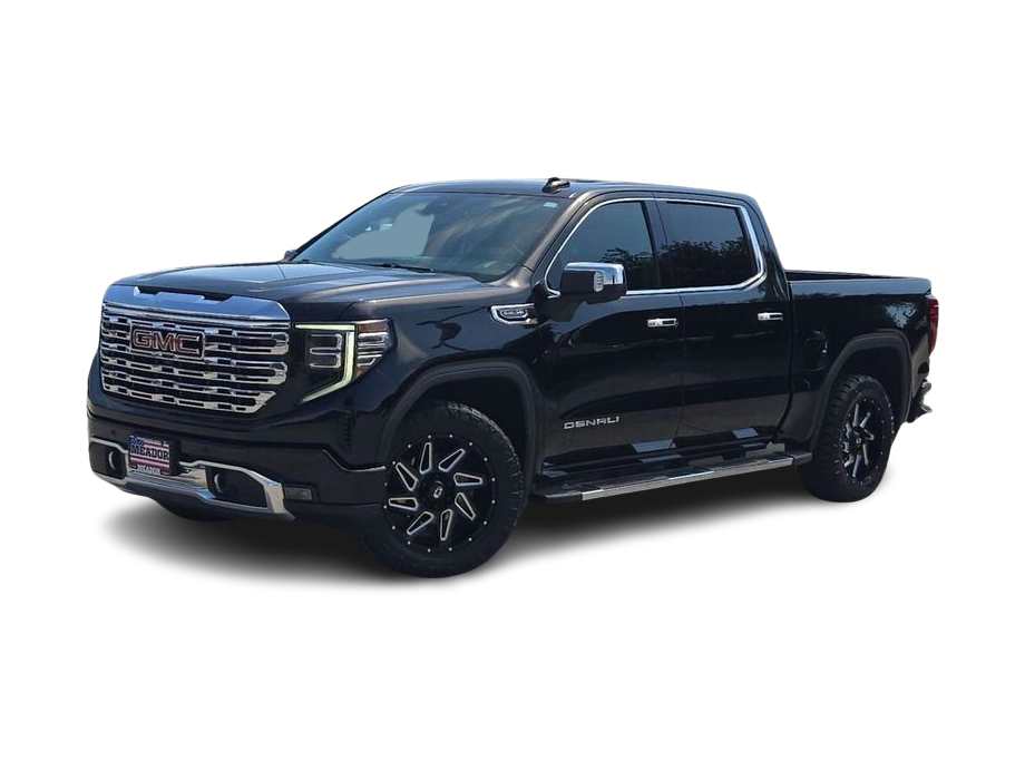 Thumbnail: 2022 GMC Sierra 1500 - 1