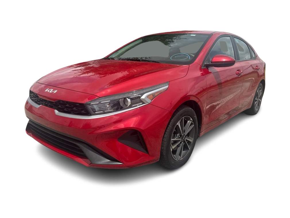 Thumbnail: 2024 Kia Forte - 1