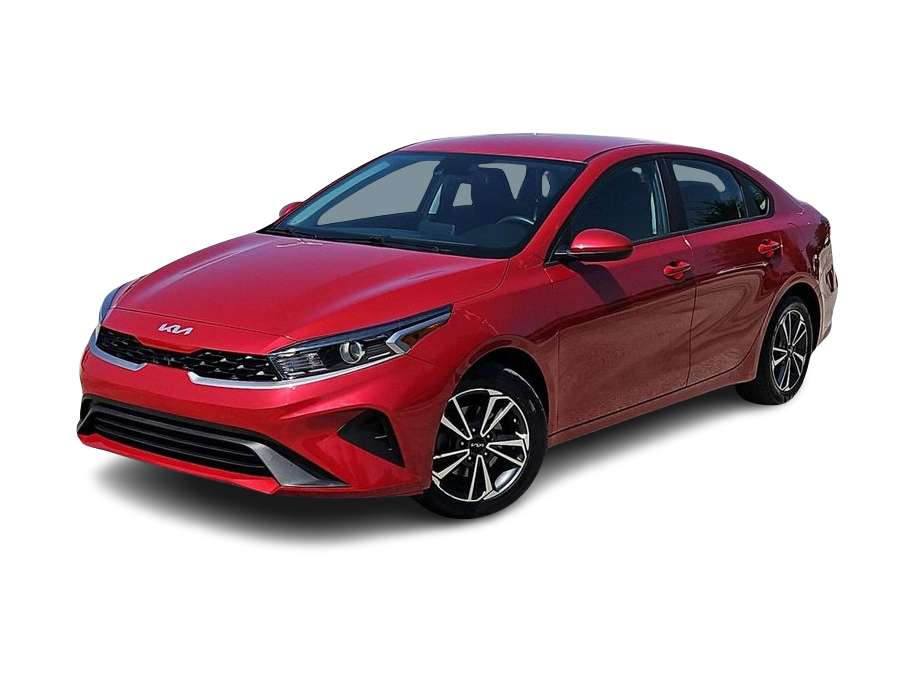 Thumbnail: 2024 Kia Forte - 1