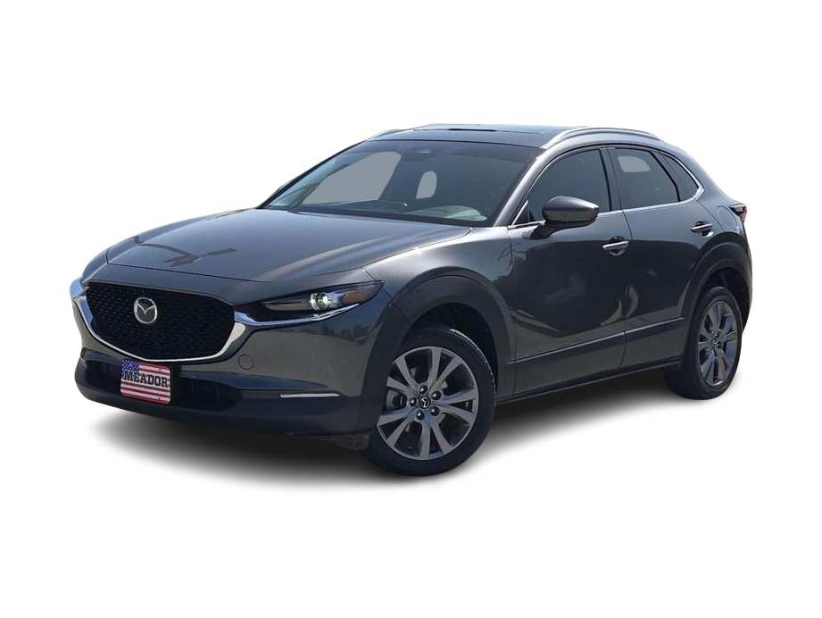 Thumbnail: 2024 Mazda CX-30 - 1