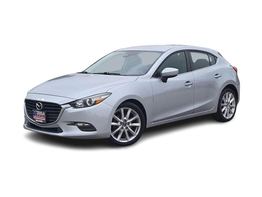 Thumbnail: 2017 Mazda Mazda3 - 1