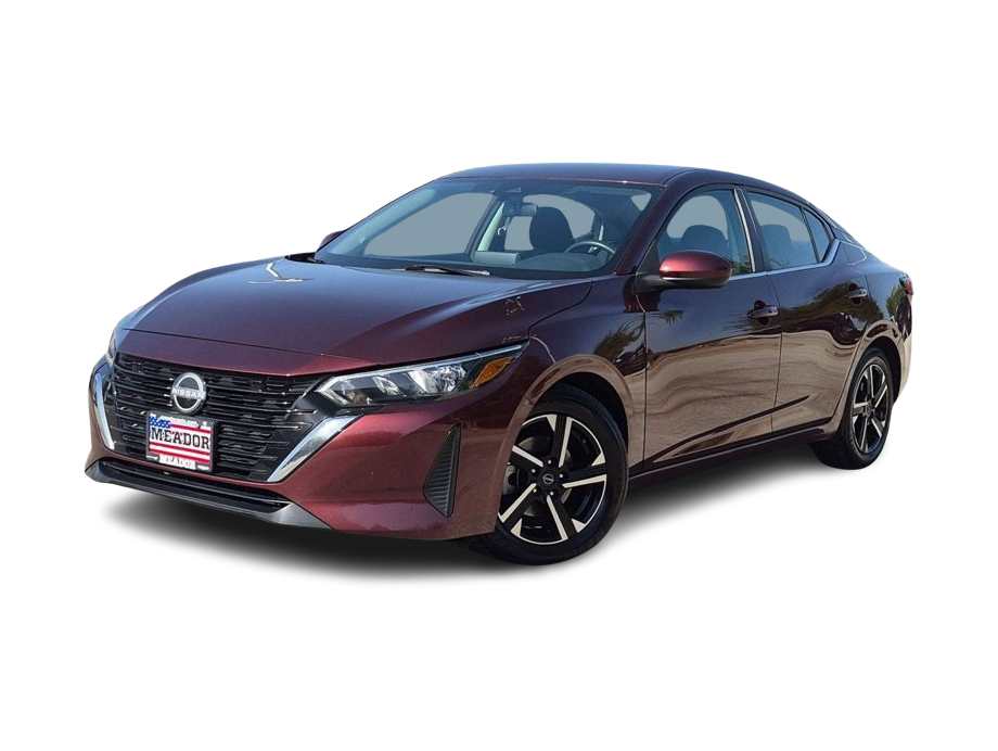 Thumbnail: 2024 Nissan Sentra - 1