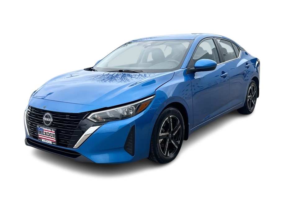 Thumbnail: 2024 Nissan Sentra - 1