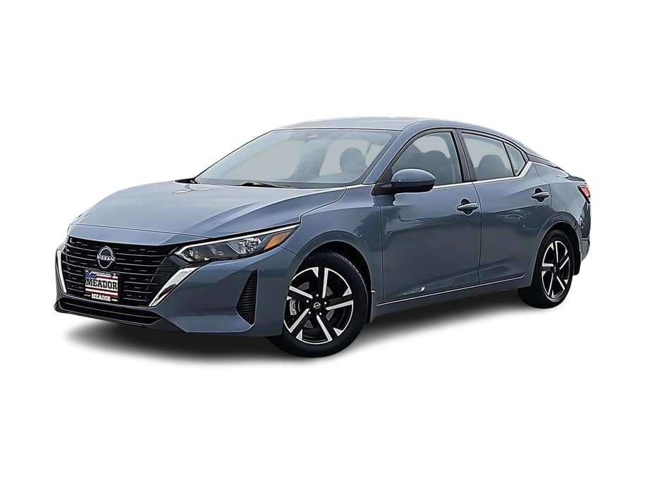Thumbnail: 2024 Nissan Sentra - 1