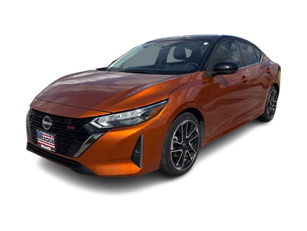 Thumbnail: 2024 Nissan Sentra - 1
