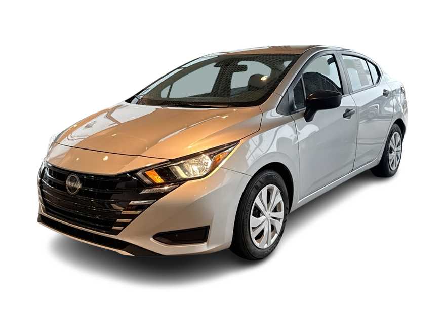 Thumbnail: 2024 Nissan Versa - 1