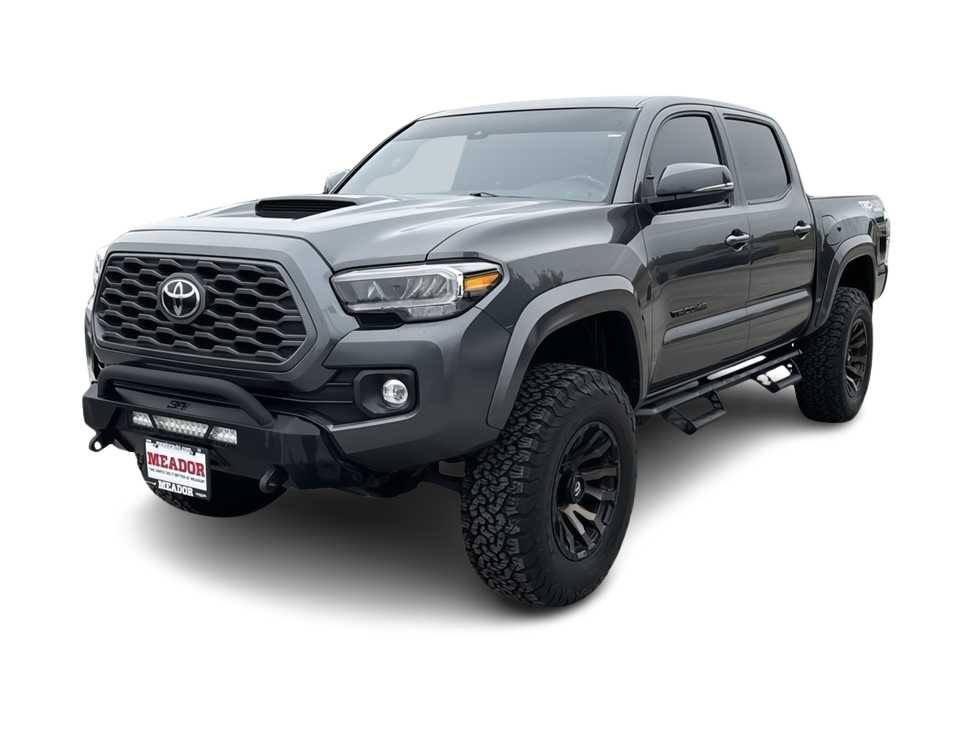 2022 Toyota Tacoma TRD Sport -
                Fort Worth, TX