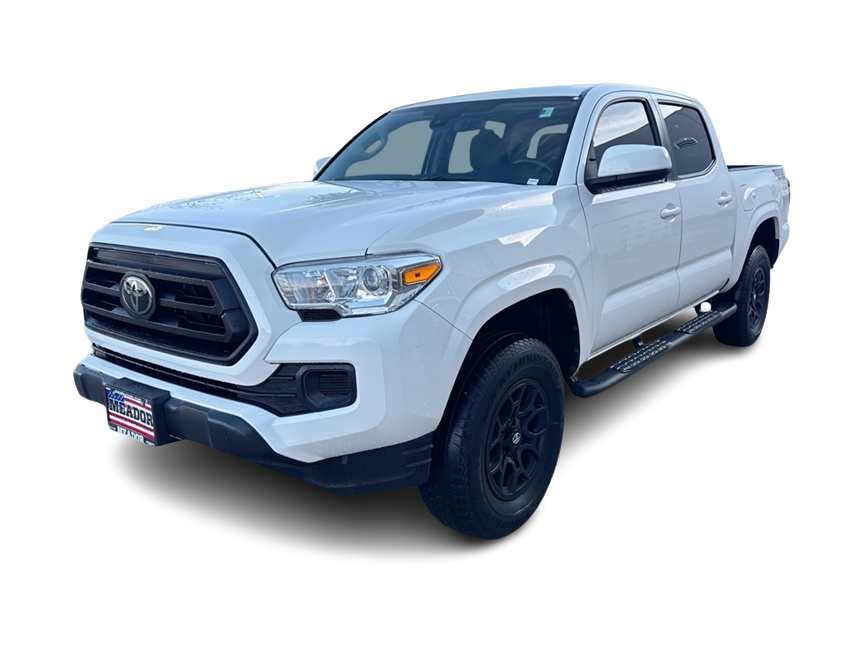 Thumbnail: 2022 Toyota Tacoma - 1