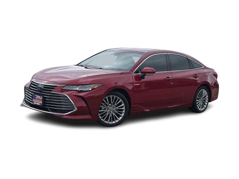 2021 Toyota Avalon Limited -
                  Fort Worth, TX
