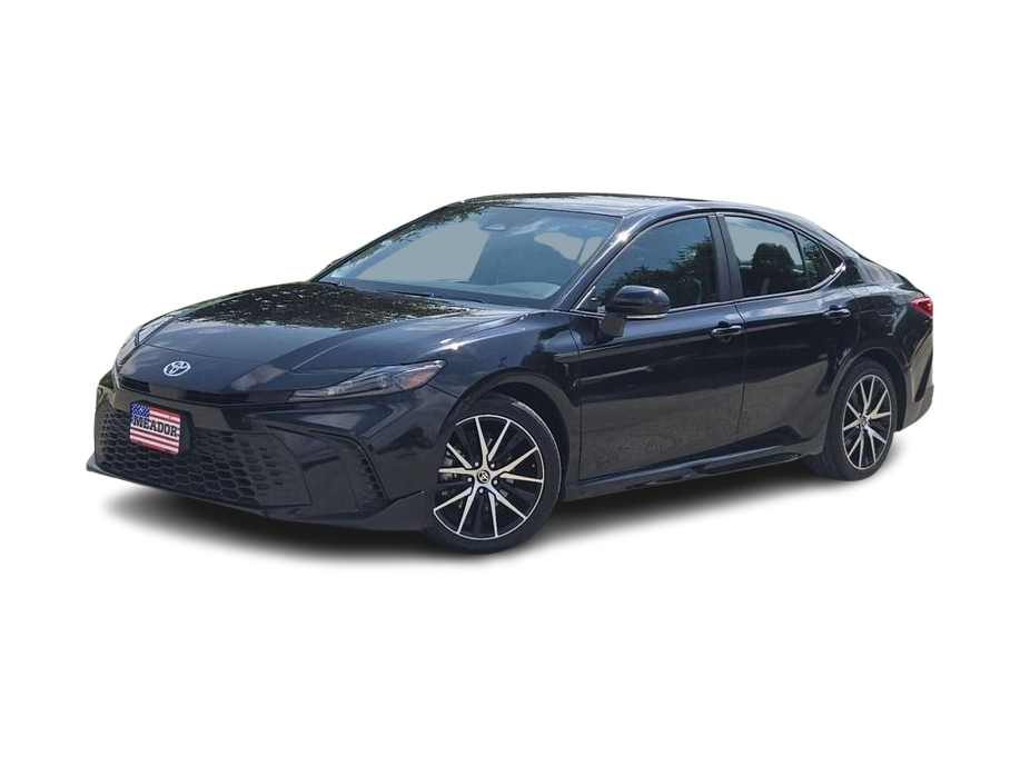 Thumbnail: 2025 Toyota Camry - 1