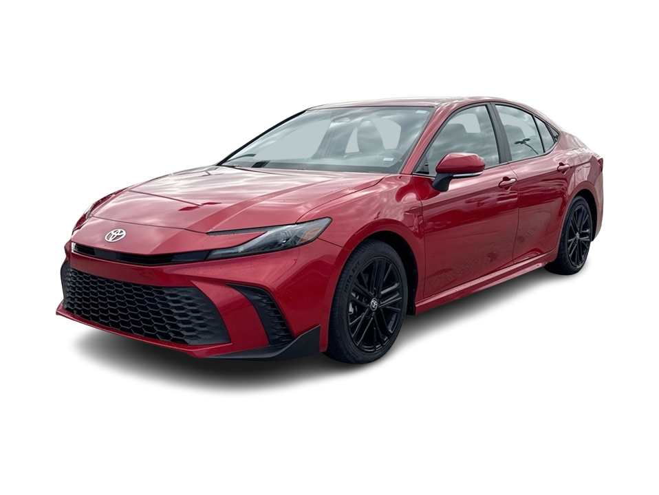 Thumbnail: 2025 Toyota Camry - 1