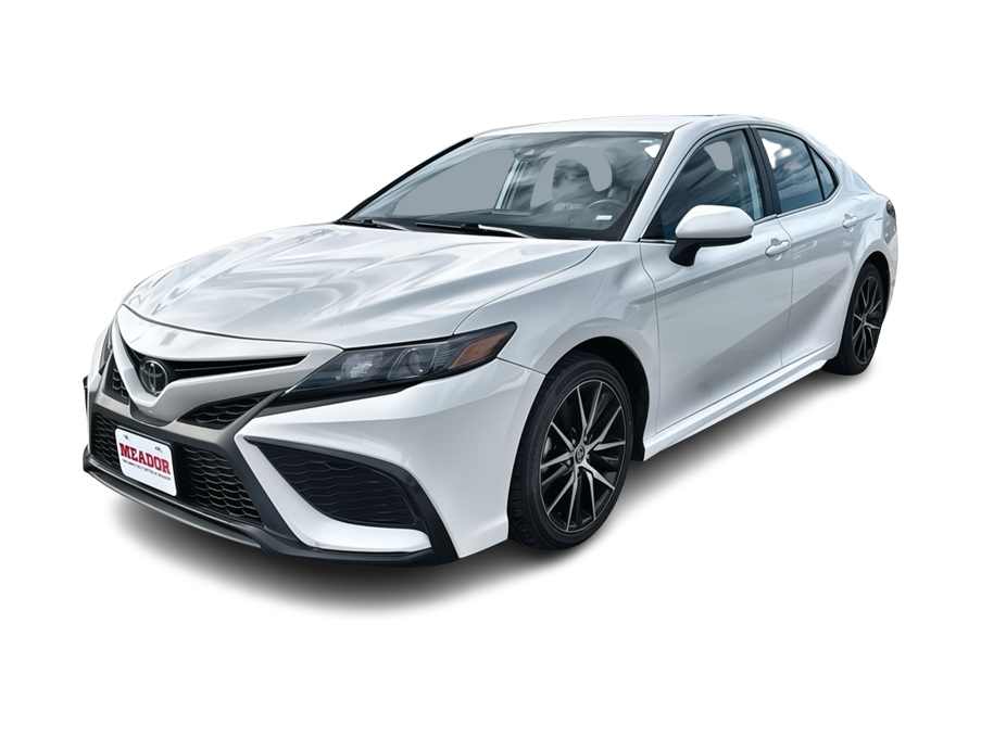 2022 Toyota Camry SE -
                Fort Worth, TX