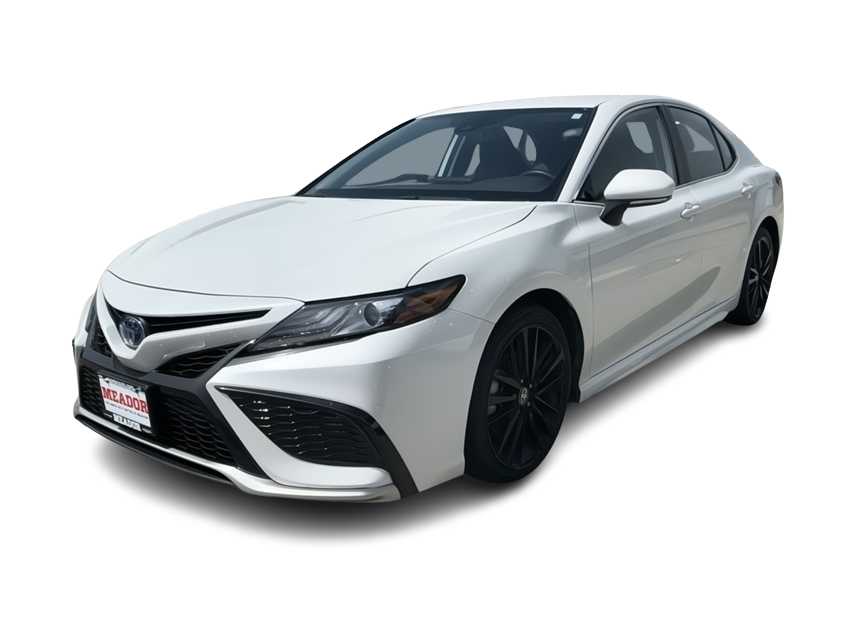 2023 Toyota Camry XSE -
                Fort Worth, TX