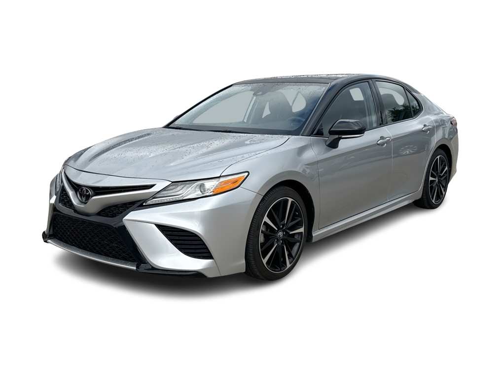 Thumbnail: 2020 Toyota Camry - 1