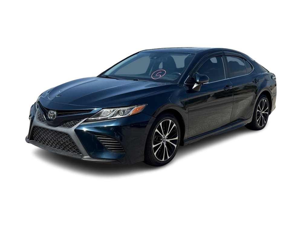 Thumbnail: 2020 Toyota Camry - 1