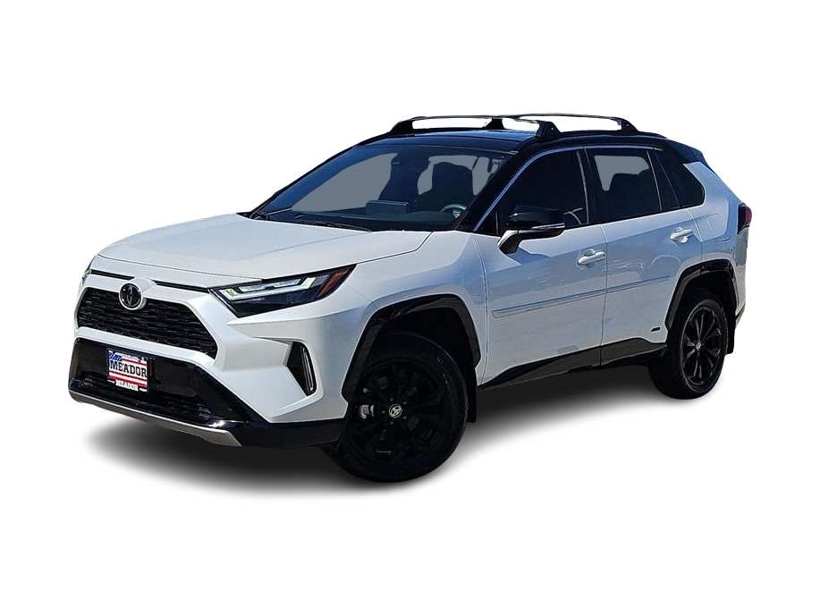 Thumbnail: 2025 Toyota RAV4 - 1